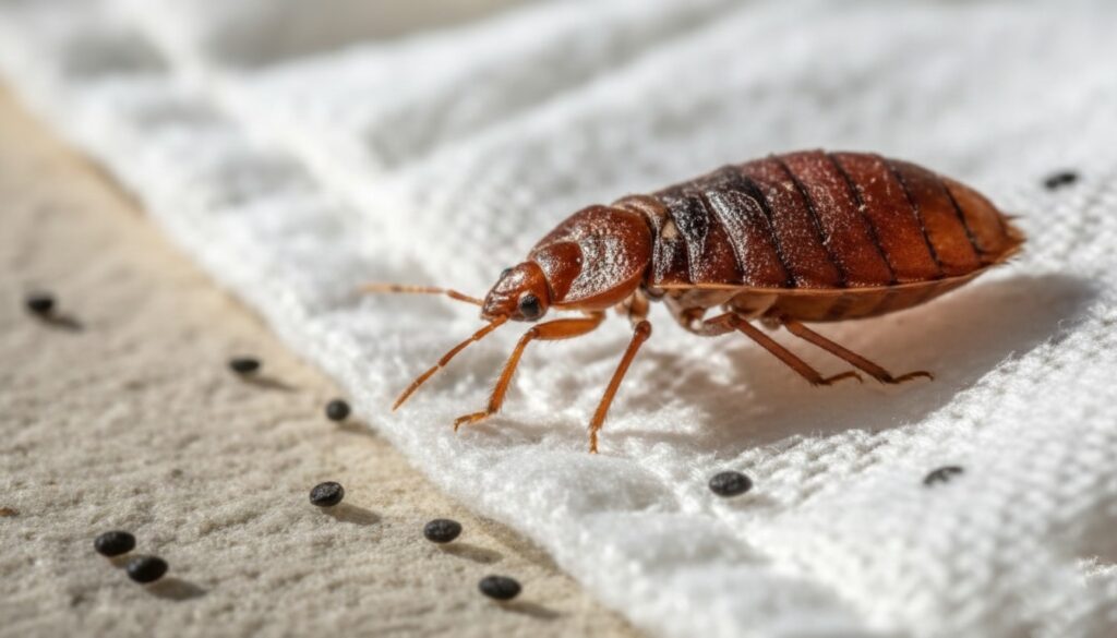 Bed Bugs removal treatment
