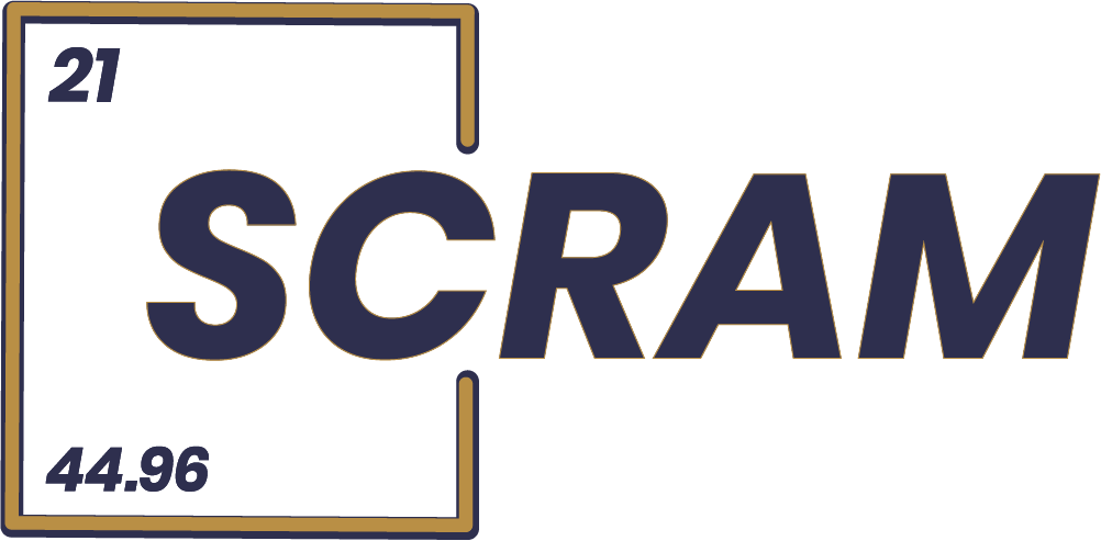 scram logo